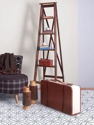 Керамогранитная плитка NICEKER CHIC Bosham White (452х452) белая (кв.м.)