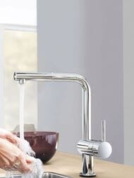 ��������� Grohe Minta 32168000 ��� �����, ������� ���������, ���������� ����� 217��