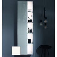 ����� ��������� Burgbad Badu 500�1760�320 LED, �����, 1 ������, ����� ������� HSZD050LF3689T0000