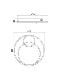 ���������� ��������-�����. Freya Nation Market (���������� ������) FR10028CL-L80B,90 Ra,220/240 V,IP20,�����