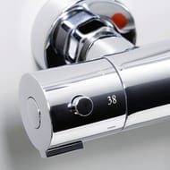 Душевая система WasserKRAFT Thermo A18801 с термостатом