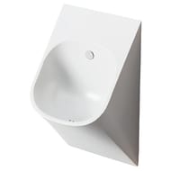 Писсуар ArtCeram La Fontana 2.0 (330x310х620) белый глянец LFO002 01; 00