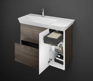 ����� � ��������� Burgbad Iveo 1000�492�721 LED, �����, 2+1 ��., 1 ��., ������� SFFW100LF2748G0169C0001*1