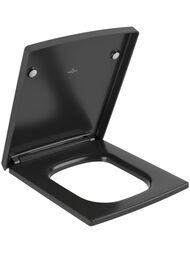    Villeroy & Boch Memento 2.0 8M24S1R7 QuickRelease, Pure Black CeramicPlus