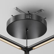 ���������� ���� ��� ����� ������� � ������ ������� ������� Maytoni Shelf (����) CA031B-B, IP20, ������