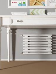 �������� �������� ��������� Velar R32 1500 H -8 ������, ������� ����������� 1/2 (RAL 9016)