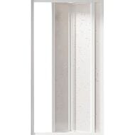 Душевая дверь RAVAK SUPERNOVA SDZ3-80 (770-810х1850) складная трехстворчатая, полистирол,белый+Pearl