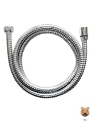 Шланг для душа Nicolazzi 150 см, цвет Raw Brass R7097OG — миниатюра 1