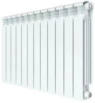 �������� ����������� Rifar ALUM VENTIL VR 500 ������ ������ �����������, 12 ������, 50��, 2232 ��