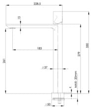 ��������� ��� �������� Remer Edge EG512LXLCFP, ������ ������������� ����