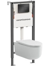 �������� ��������� ������ Ulma Rimless+������� ����������� Balance ������ Square, ������ ������� CN4006_121002MB