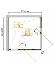 ������� ������ CEZARES VARIANTE (1000-1100�1000-1100�1950) A/AH-2-100/110-C-Cr ������ �����./����