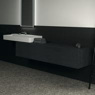 ����� ��� �������� Ideal Standard CONCA (1985x505x370) 2 �����, ������ ���, �� ����������� T4316Y4