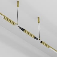 ��������� � �������� ������ ��� ������� Maytoni Axity (������) CA009PM-BS, IP20, ������