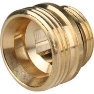 Ниппель STOUT 1/2"х3/4"НН, для радиаторов, латунь, арт.SFT-0049-000002