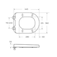 ������� ��� ������� BelBagno Marino � �����������, ����� BB105SC