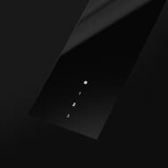 ������� Maunfeld Aurora 60 Black matted (600x385x370) 1270 �3/� ,������ ������� ��-00013392