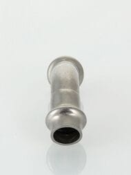 Пресс угольник VALTEC 22х22 45° нерж. сталь, VTi.959.I.002222