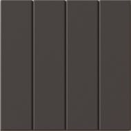   WOW RASTER Lines M Basalt (150150) ,  131375 (..)