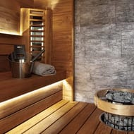 ������������� ���� HARVIA Cilindro BLACK STEEL PC90XE �� �������� ������� HPC9004MXE