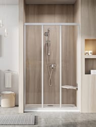 ������� ����� RAVAK SUPERNOVA ASDP3-120 (1170-1210�1980) ����������, ������, �����+Transparent