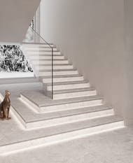 ������� L ������������ Staro Mystical Charm Bianco MATT(1200x320x9), � ��������������, �����, ��