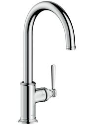 Смеситель Axor Montreux 16580000 для кухни, с поворотной струей,хром — миниатюра 1
