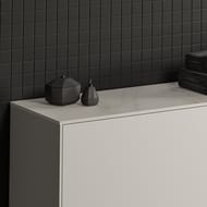 ���������� ��� ����� 160 Ideal Standard CONCA (1585x373x6) ������������, calacatta marble T4348DH