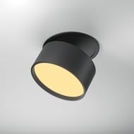 ������������ ���������� Maytoni Onda (����) DL024-12W-DTW-B, 12��, 120�, IP20, ������
