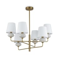 ��������� ���������� Freya Ceramics (��������) FR2029PL-06BS, IP20,������