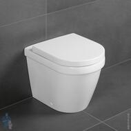 Унитаз приставной Villeroy & Boch Architectura 5690R0R1 с сиденьем с микролифтом 98M9C101