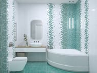 ������ ��������� Azori Calypso Aquamarine (420�420) ���������, ����������(�� �)