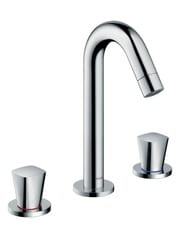 ��������� Hansgrohe Logis 71133 ��� ����������� ������������� �� 3 ���������, � ������ ��������,����