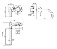 ��������� ��� �������� Zucchetti Helm ZHE720.X ������������, ������� �����,����������� ����� �������