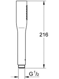 ������ ��� Grohe Euphoria Cosmopolitan 27367 1 �����