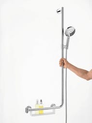 ������� ����� Hansgrohe Raindance Select S 120/Unica Comfort 1,1�, �����, ������,����/����� 26326400