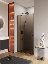 ������� ����� CEZARES SLIDER (1000-1100�1950) ������ ������/������� ��������� ����� SLIDER-B-1-100/110-BR-GM