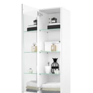 ����� ��������� Burgbad Iveo 350�1760�320 �����, 2 ������, ����� HSIE035LF2833G0161