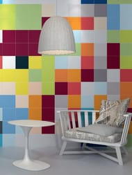 Плитка настенная KERAMA MARAZZI Калейдоскоп (200х200) белая матовая 5009 (кв.м.) 26 шт./кор