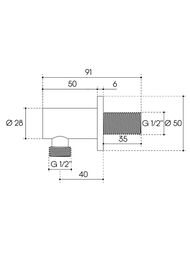   Aqueduto Aceno ACE1145 :  