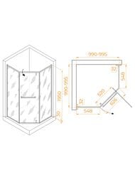   RGW Hotel HO-084W (100010001950) , . 8 / 350608400-15