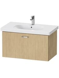 ����� ��� �������� Duravit XBase 800�448�458 ���������, 1 ����, ��� ����������� XB607103030
