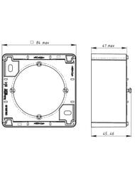  Systeme Electric GLOSSA    GSL000300