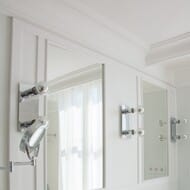 Карниз гибкий Orac Decor CX106 (118х117х2000) белый (шт.)