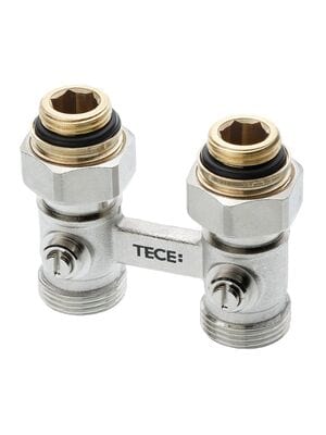 Узел нижнего подключения TECEflex 3/4