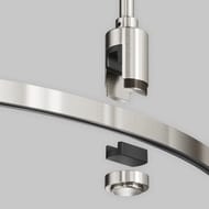 ���������� ������� �� ���������� 1800�� Maytoni Flarity (�������) TRX154-2SR-D1800-PT �������, IP20
