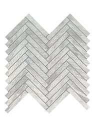 ������� Atlas Concorde Marvel Bardiglio Grey Herringbone Wall (300�305) �����, 9SHB (��.�.)