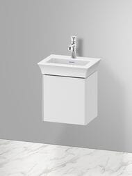 ����� ��� �������� Duravit White Tulip WT4240L8585 384�410�298 ���������, 1 ������, �����, ����� ��