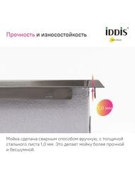 ����� IDDIS HAZE (590�510�200) ����������� �����, �����, ������ ������� HAZ59GMi77