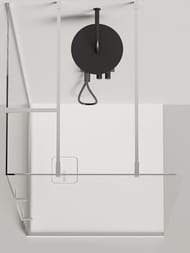 ������� ������ SALINI OASI 120323M  (800�800�30) ���.������ S-Stone,����� � ���������, ����� �����